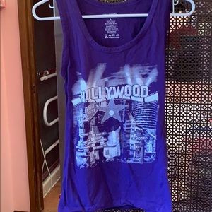 Hollywood Tank bought from Hollywood